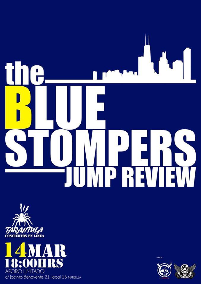 The Blue Stompers Jump Review
