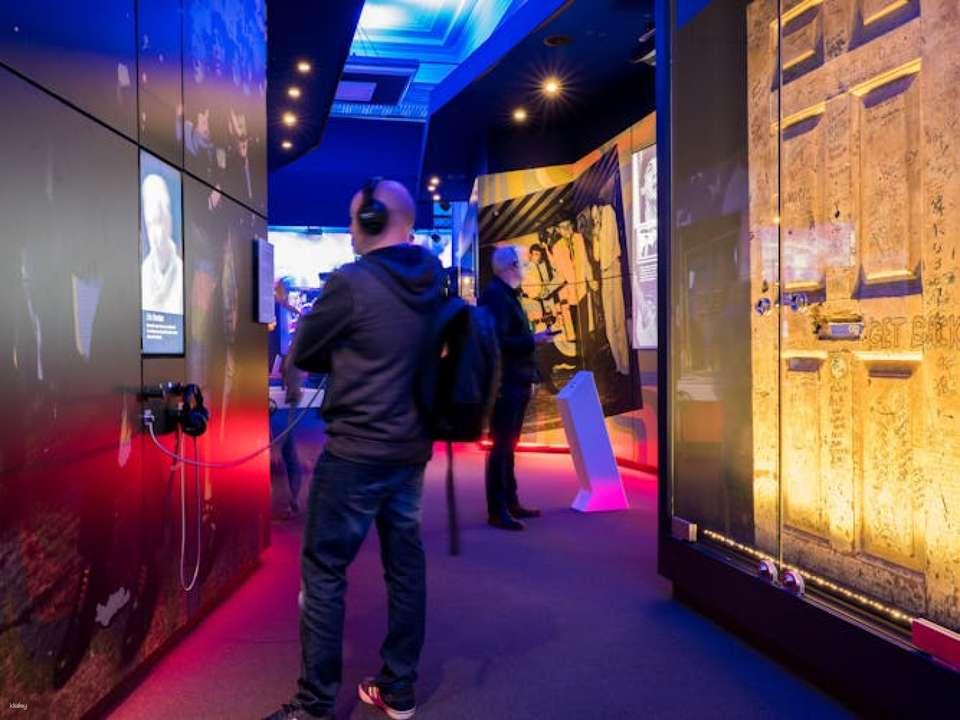 The Britboard Experience