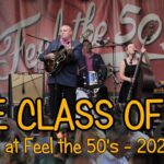 Cartel y entradas de The Class of ’58 – Rock & Roll Show en Plaza de Toros de La Roda (La Roda) (Albacete) - Qconciertos