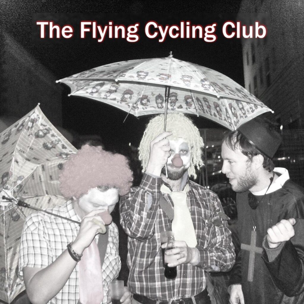The Flying Cycling Club