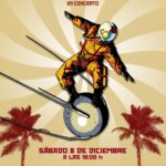 Cartel y entradas de The Gagarins (Sesión Vermú) en La Casa Con Ruedas (Castilla-La Mancha) - Qconciertos