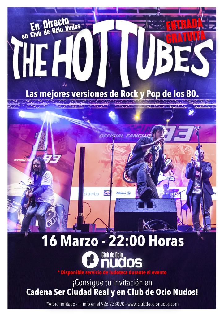The Hot Tubes