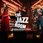 Cartel y entradas de The Jazz Room: Un Viaje al Corazón de Nueva Orleans en Kuivi Pop Up (Asturias) - Qconciertos