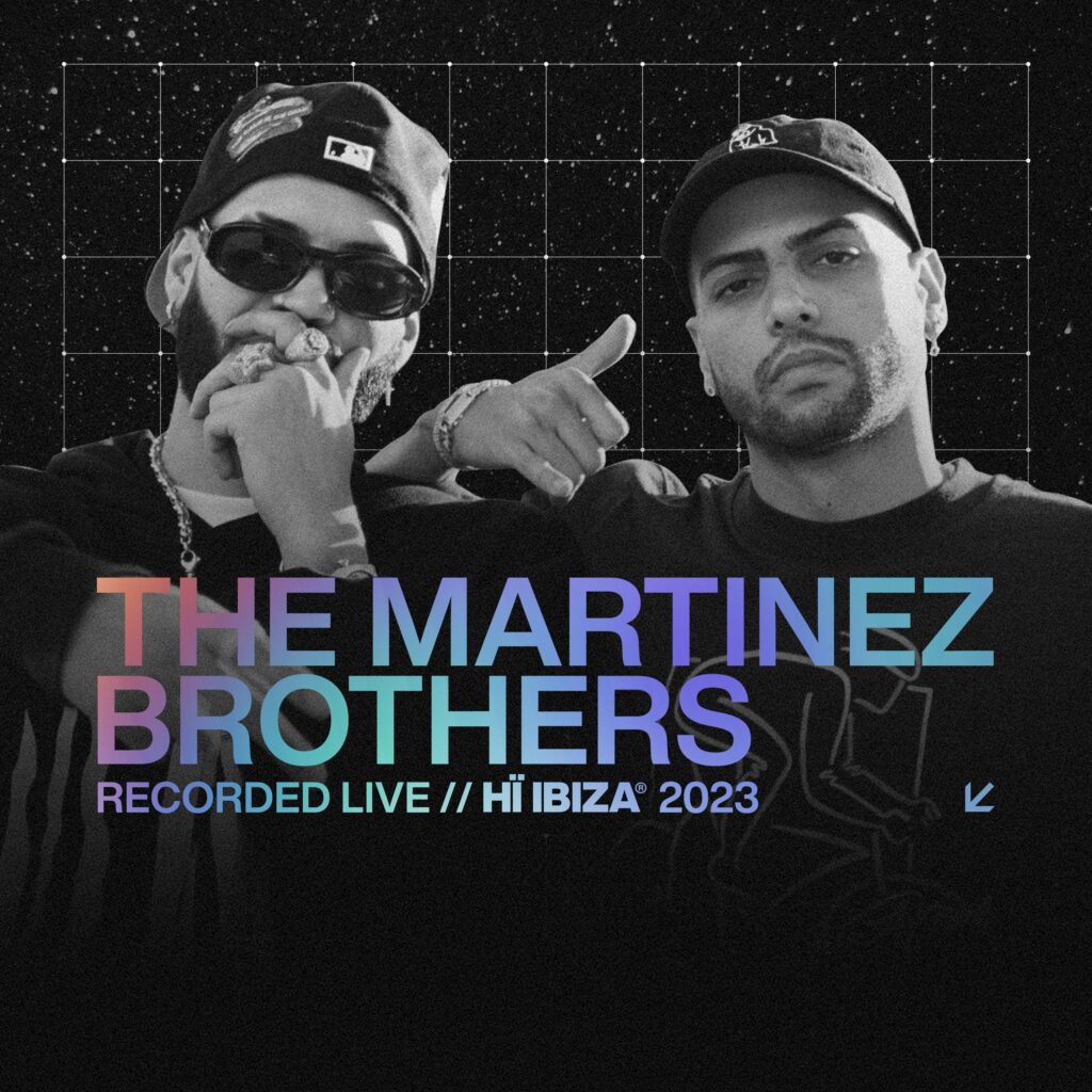 The Martinez Brothers