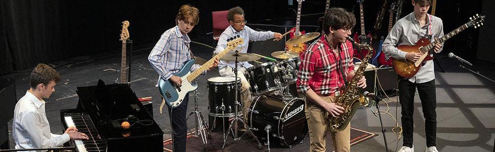 The Milton Academy Jazz