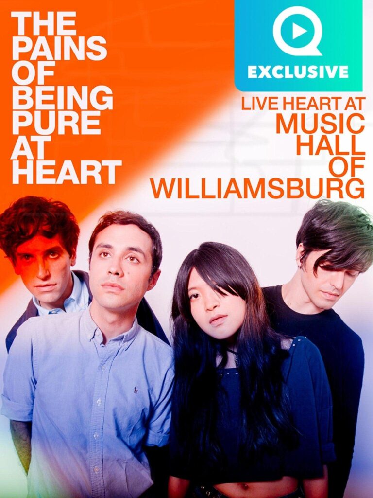 The Pains of Being Pure at Heart