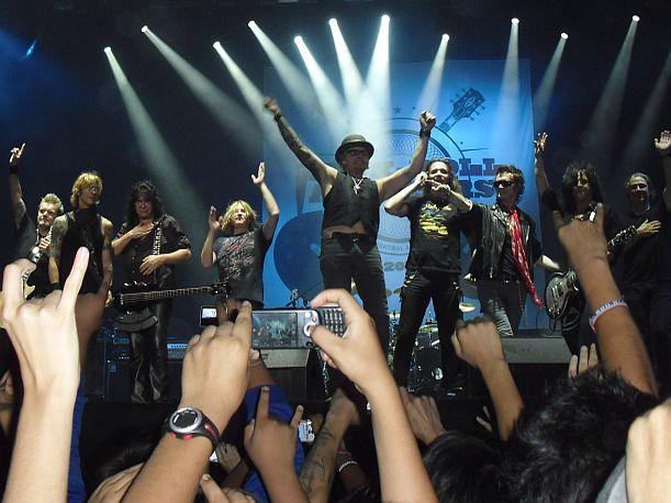 The Rock and Rollers