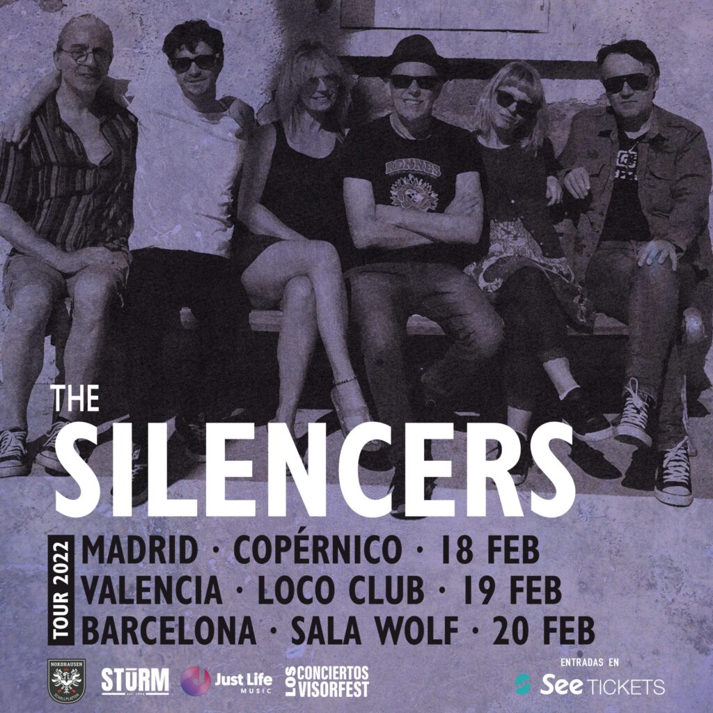 The Silencers