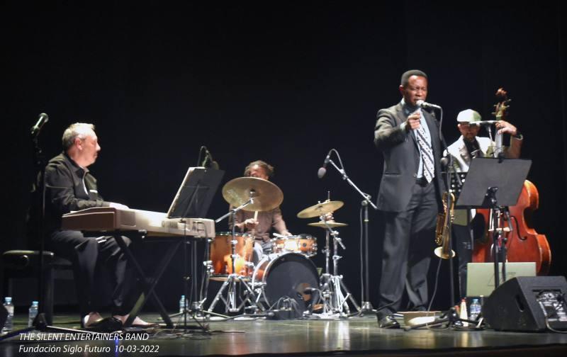 The Silent Entertainers Band