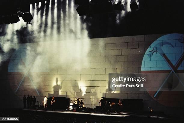 The Wall En Concierto
