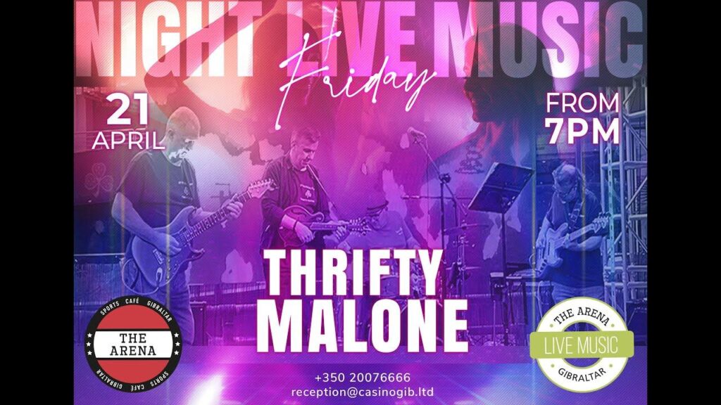 Thrifty Malone