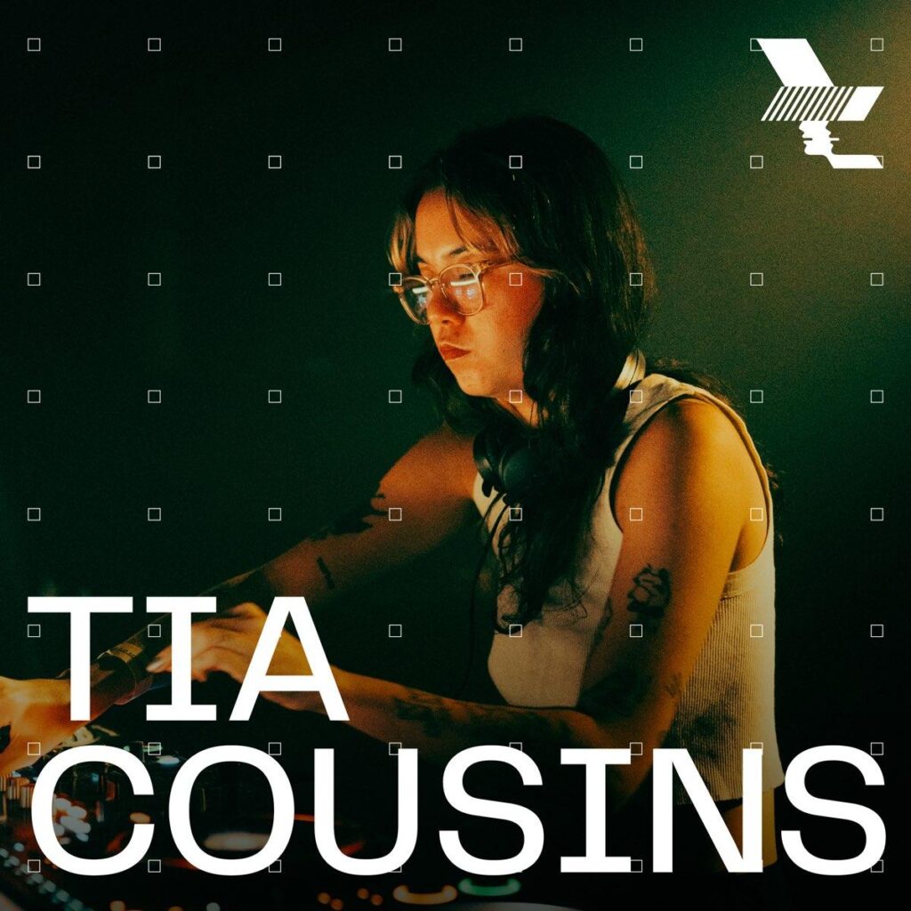 Tia Cousins