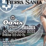 Cartel y entradas de Tierra Santa – Gira Todos Somos Uno en Sala ACME (Cerdanyola del Vallès) - Qconciertos