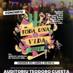 Cartel y entradas de Homenaje a María Dolores Pradera: Toda una vida en Cines Teatro Ortega (Palencia) - Qconciertos