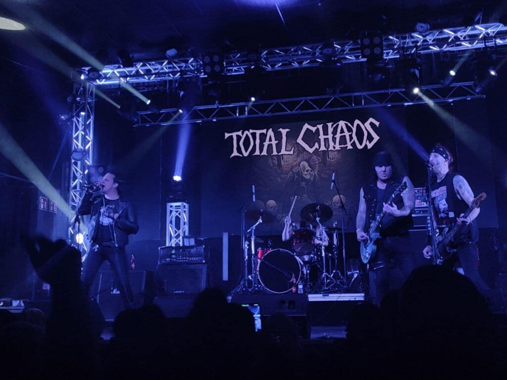 Total Chaos