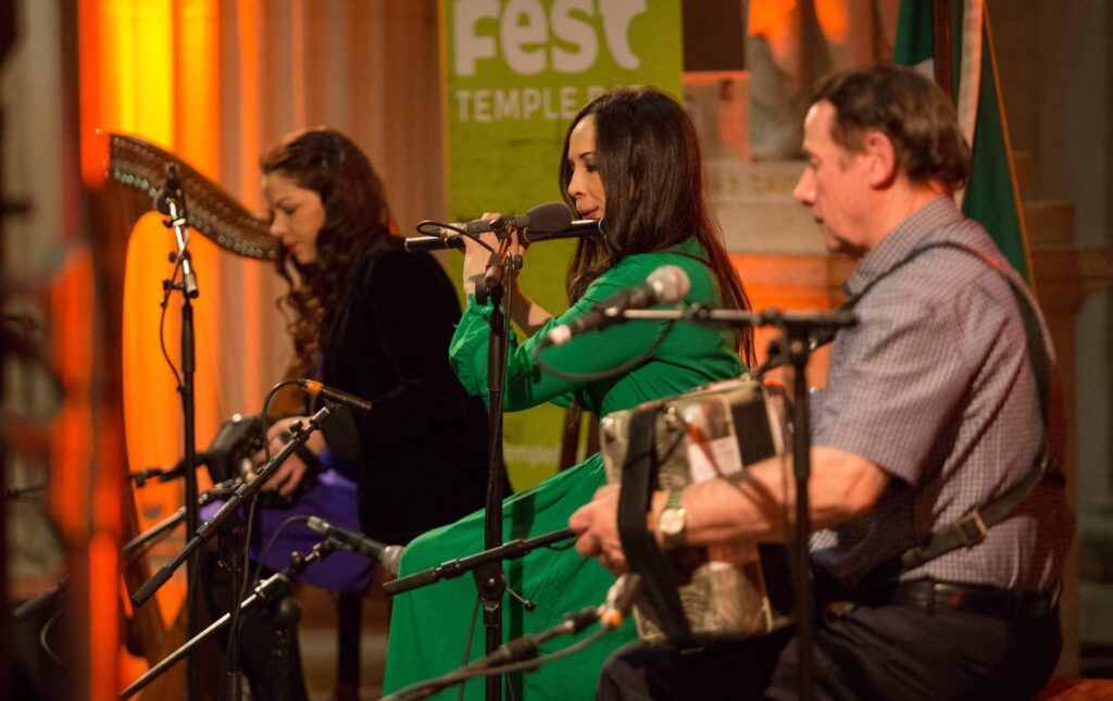 Trad Bands (Música Irlandesa)