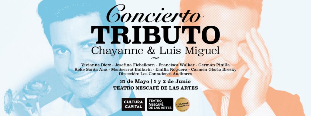 Tributo Luis Miguel