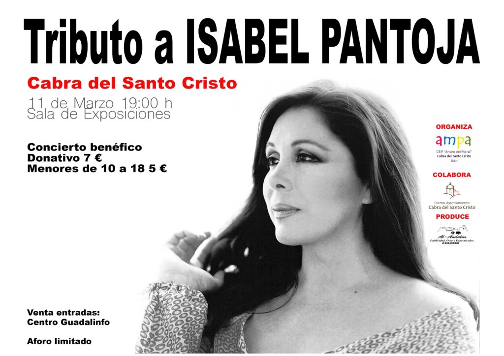 Tributo a Isabel Pantoja