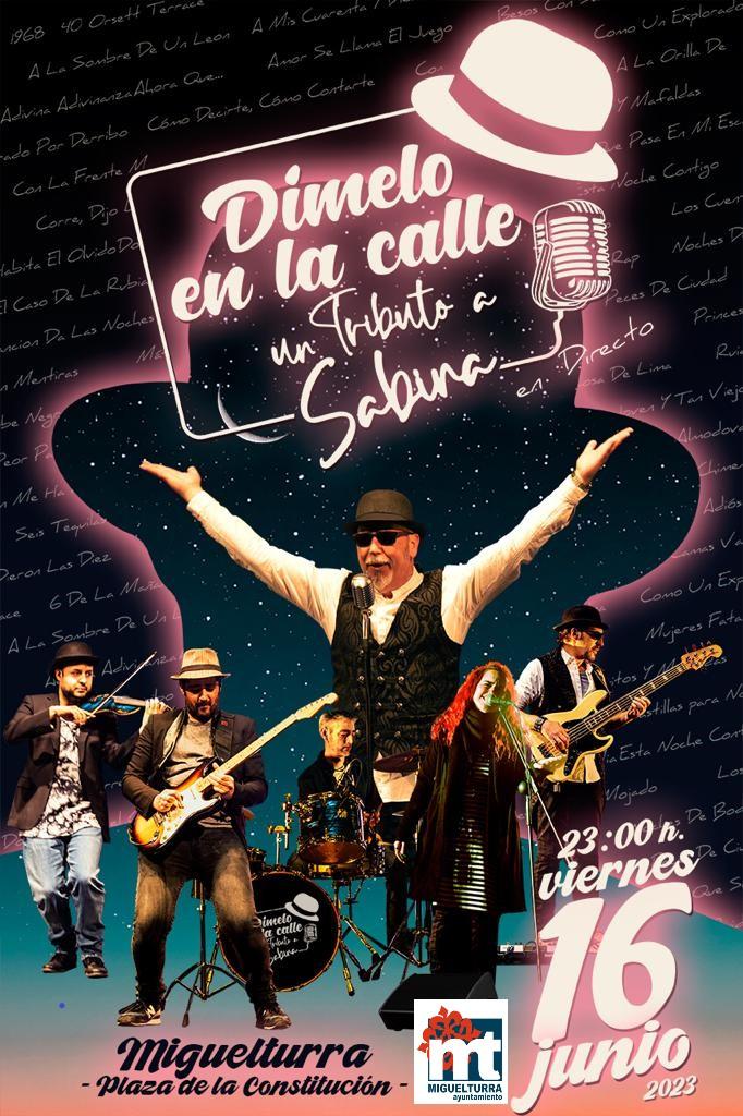 Tributo a Joaquín Sabina