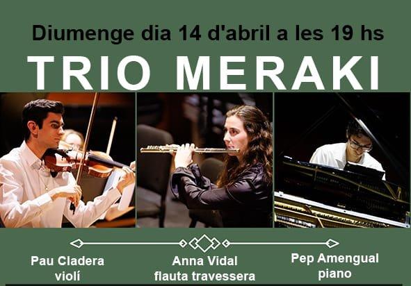 Trío Meraki