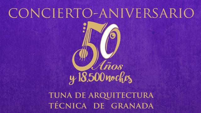 Tuna de Arquitectura Técnica de Granada