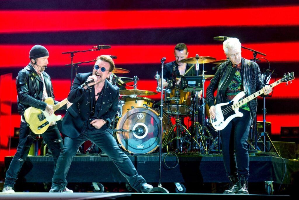 U2 Live