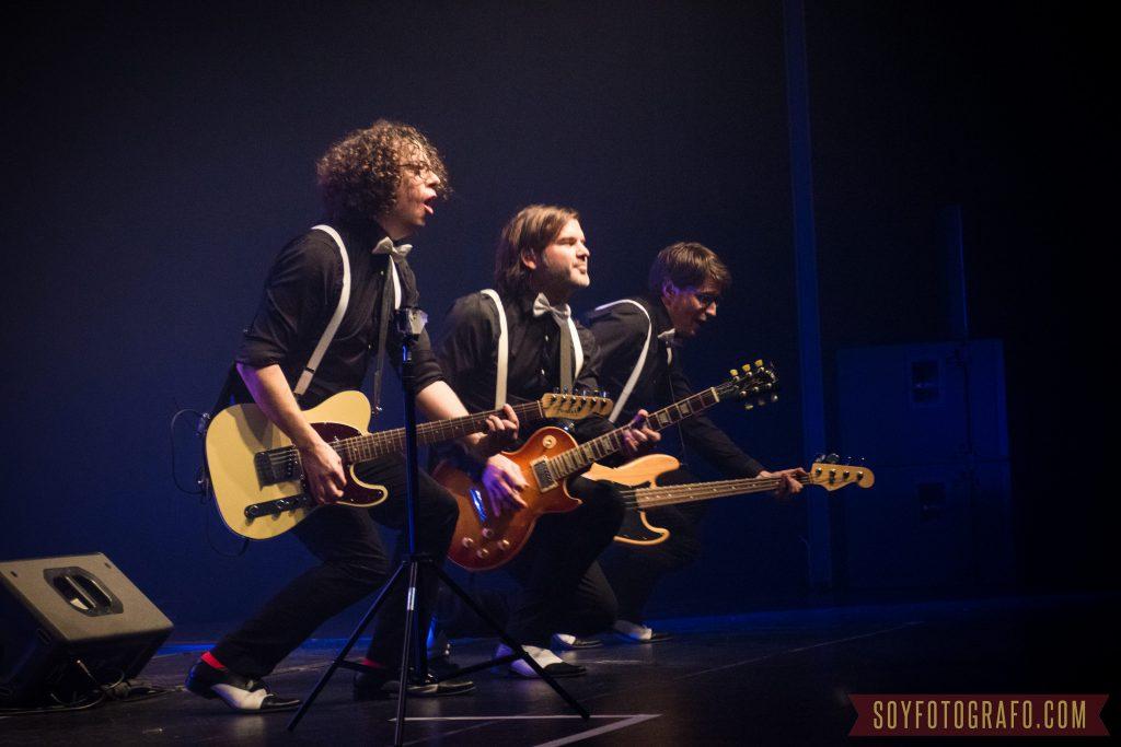 Un perdido en los 80