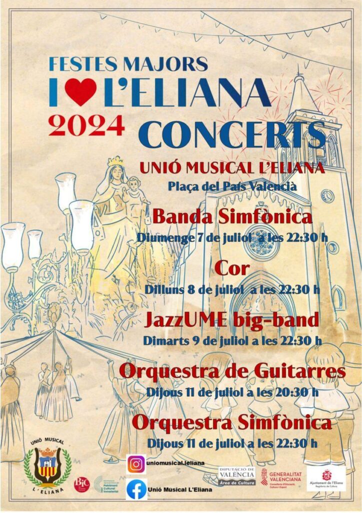 Unió Musical de l’Eliana
