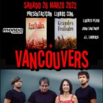 Cartel y entradas de Vancouvers + Bigote Chino (Microsonidos 2026) en 12&Medio (Murcia) (Murcia) - Qconciertos