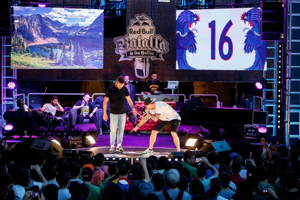 Varios Artistas (Freestyle Rap)