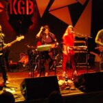 Cartel y entradas de Volpina & Julio Demonio en Rock States Pub (Jaén) - Qconciertos