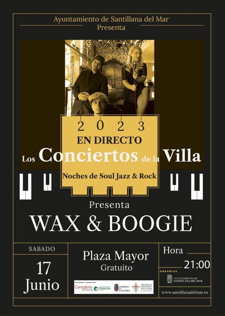 Wax & Boogie