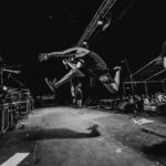 Cartel y entradas de We Exist Even Dead + Myseria en Peter Rock Club (València) - Qconciertos