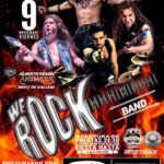 Cartel y entradas de We Rock (Tributo a Dio) + Toifelthal en Hot Rock Najera (Nájera) (La Rioja) - Qconciertos