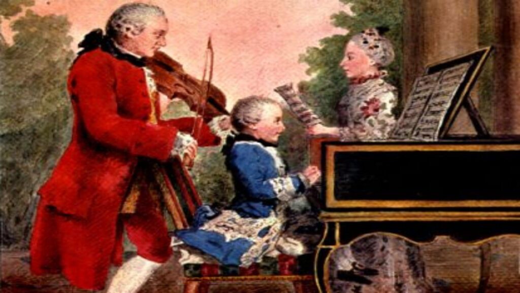 Wolfgang Amadeus Mozart