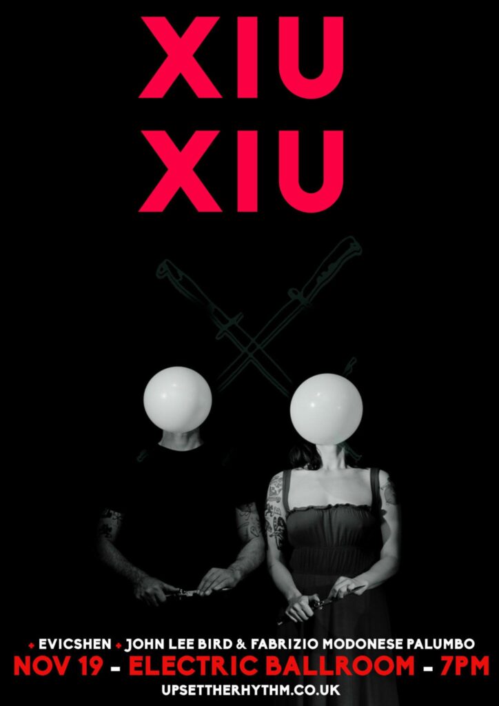 Xiu Xiu