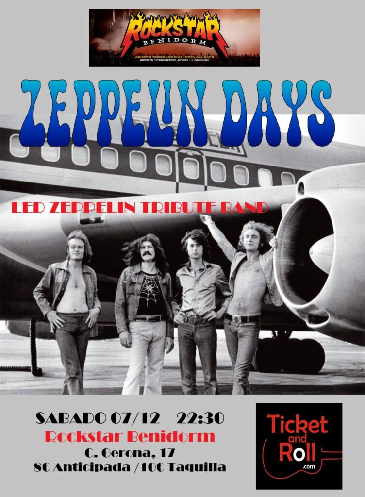 Zeppelin Days
