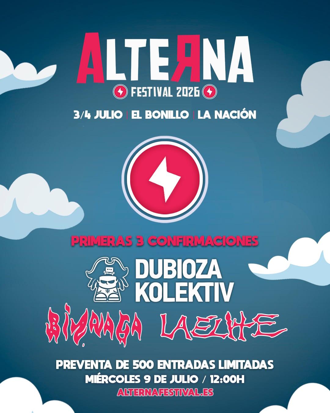 Alterna Festival 2026