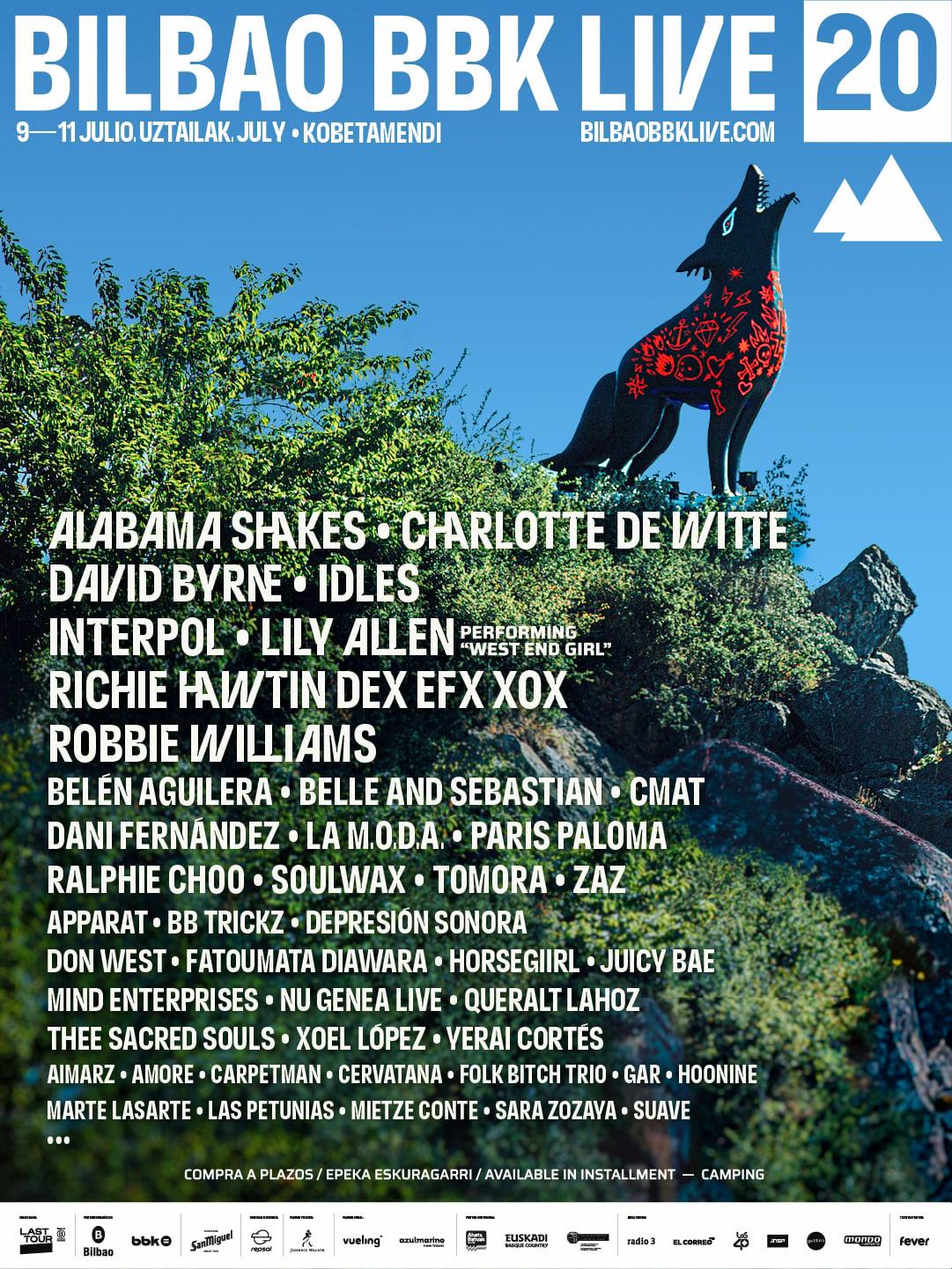 Fatoumata Diawara – Bilbao BBK Live 2026