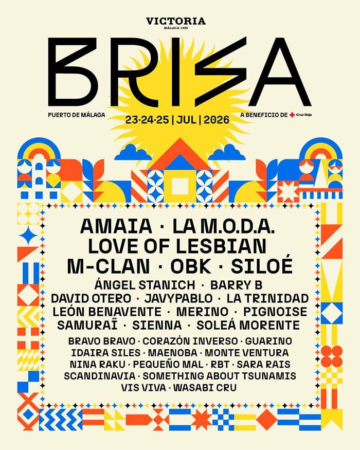 Wasabi Cru – Brisa Festival 2026