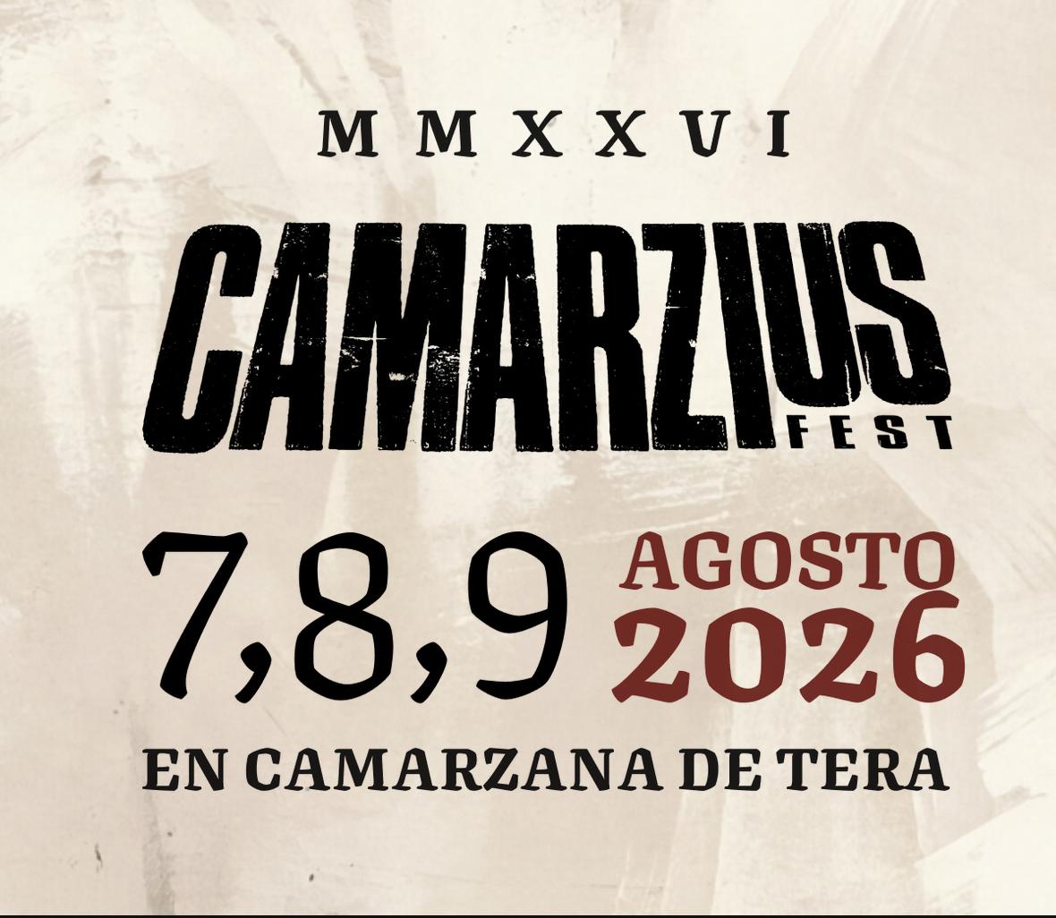Los Jaleo – Camarzius Fest 2026