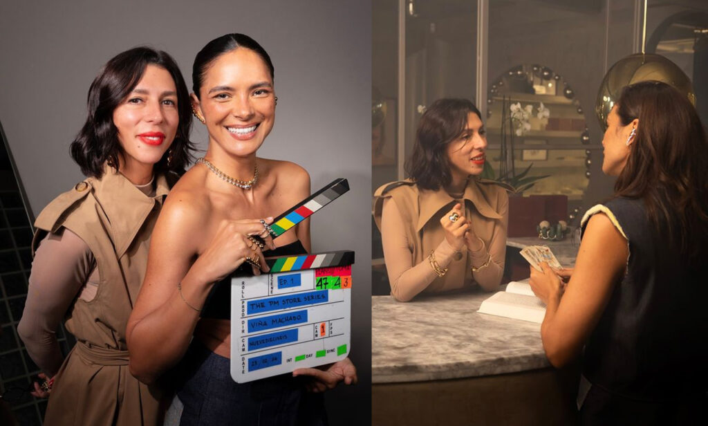 Paula Mendoza: El nuevo capítulo creativo de la diseñadora colombiana