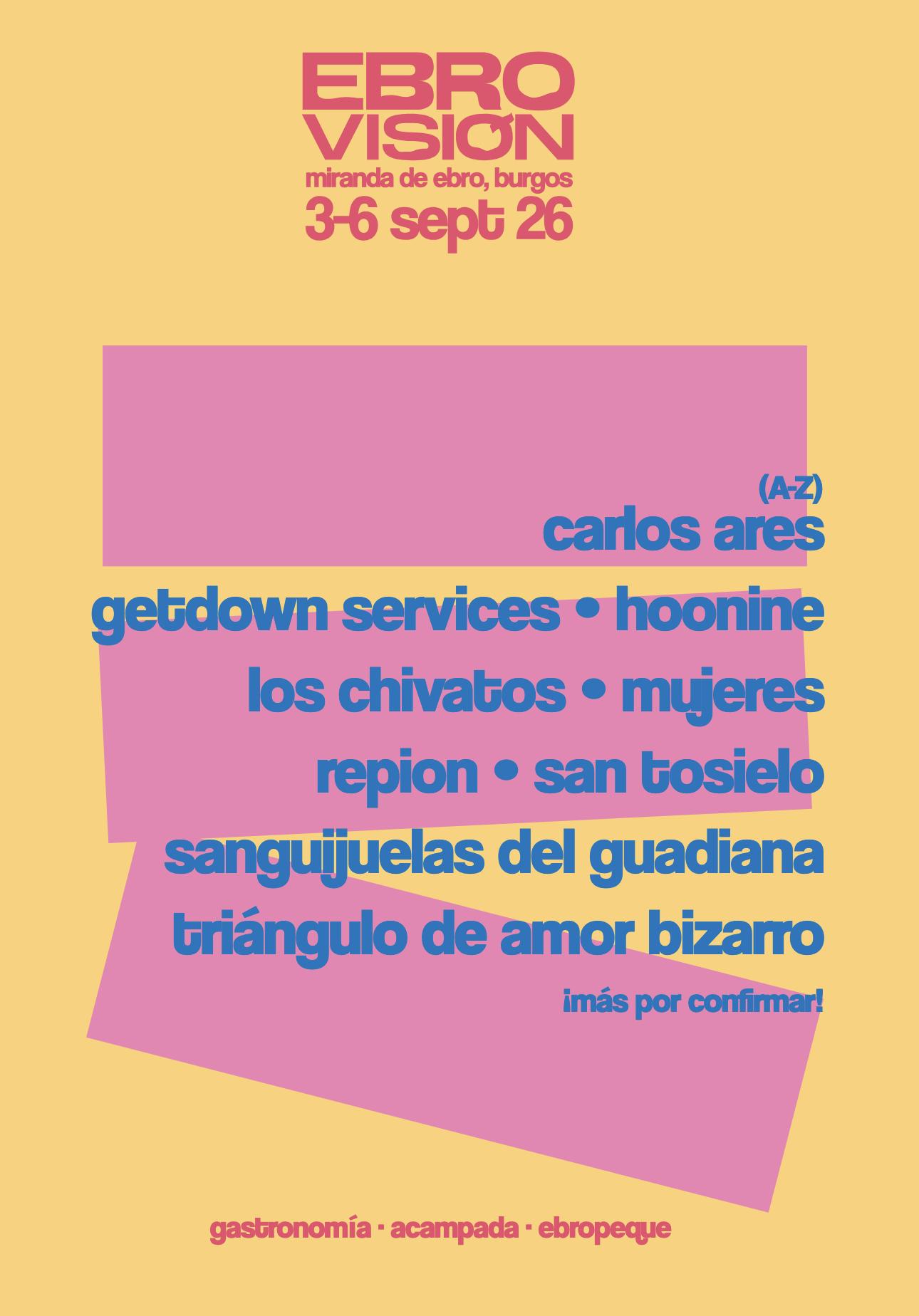 Bodega – Ebrovisión 2026