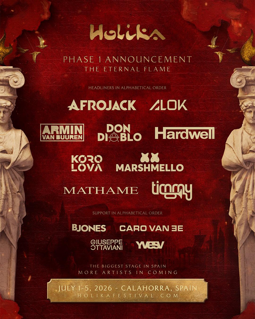 Mathame – Holika Festival 2026