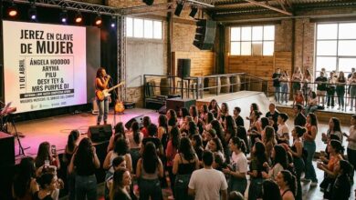 JEREZ EN CLAVE DE MUJER