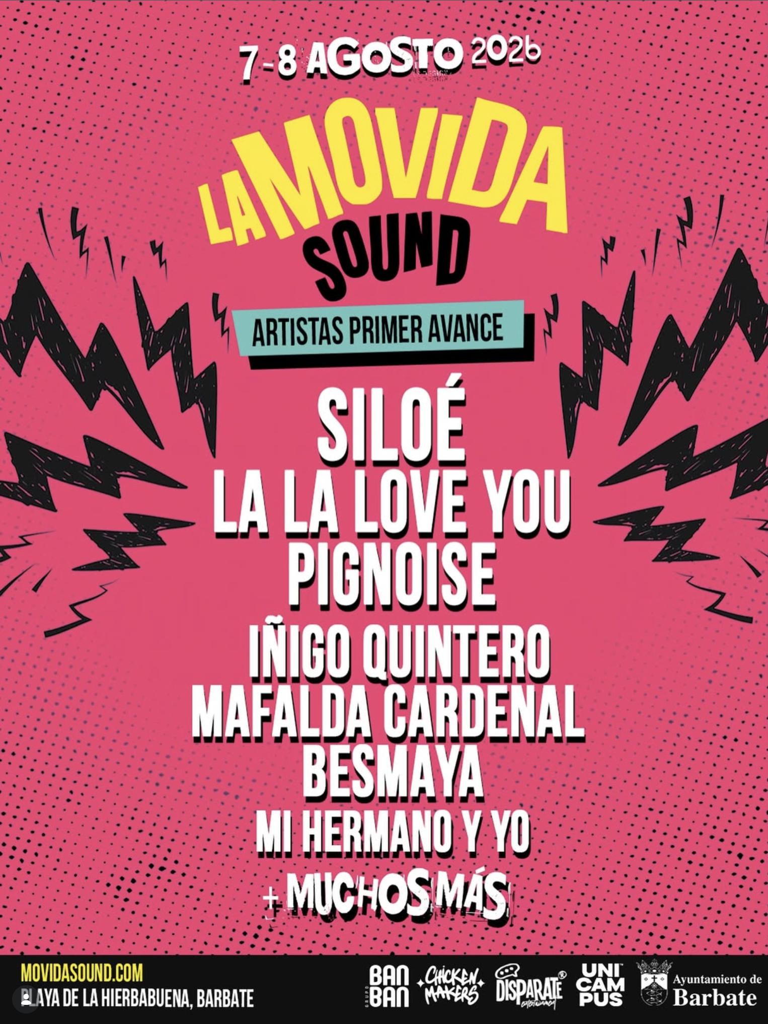 La Movida Sound 2026