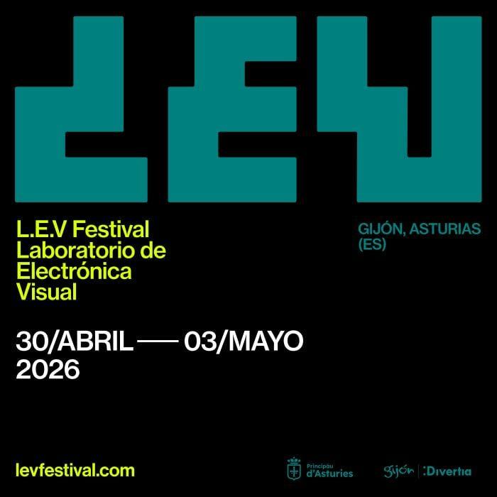 LEV 2026 | Cartel, entradas, horarios y alojamiento