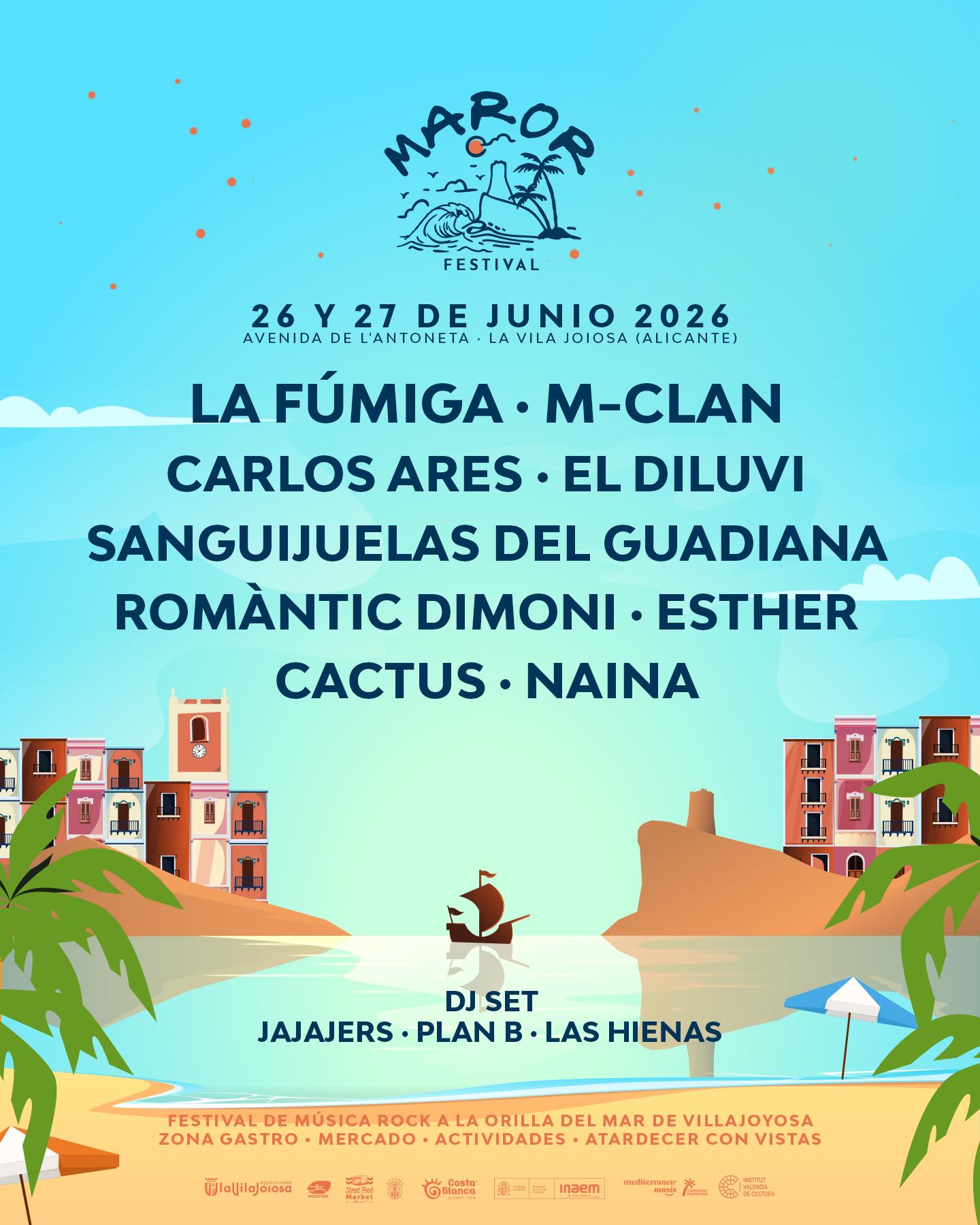 Cactus – Maror Fest 2026