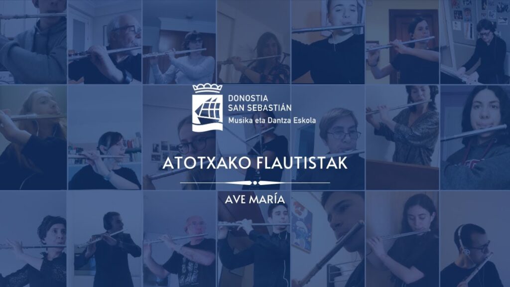 Atotxako Flautistak