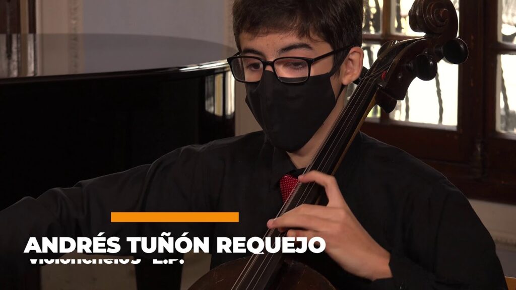 Alumnado del Conservatorio Julián Orbón